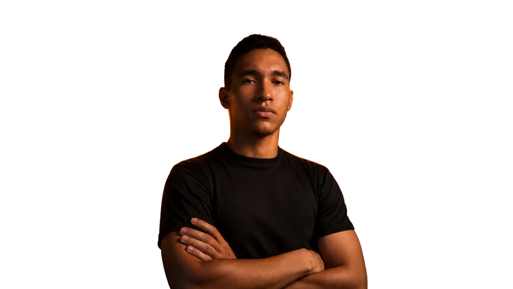 Moisés Santos Brito, editor de vídeo